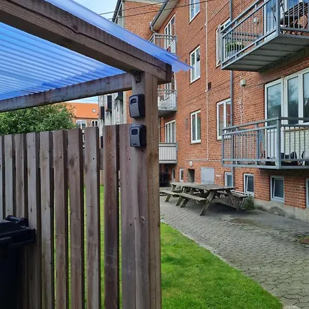 Marbaekvej Apartment Esbjerg