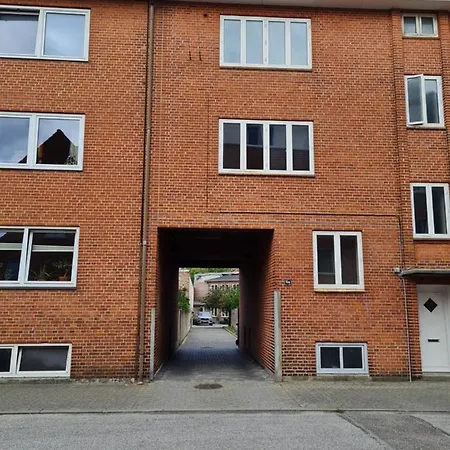 Apartment Marbaekvej Esbjerg