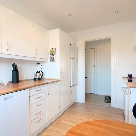 Apartment Marbaekvej Esbjerg