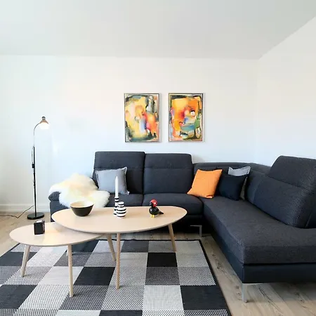 Marbaekvej Appartement