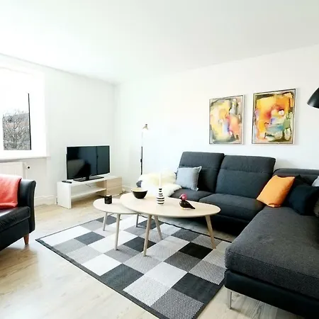 Apartment Marbaekvej