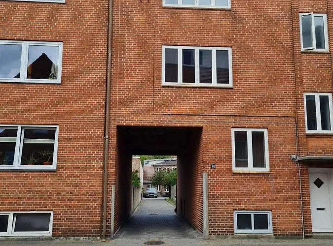 Apartament Marbaekvej Esbjerg