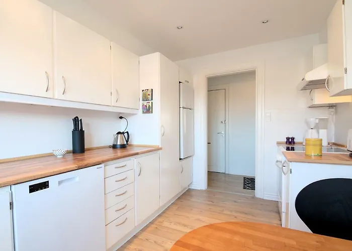 Appartement Marbaekvej Esbjerg