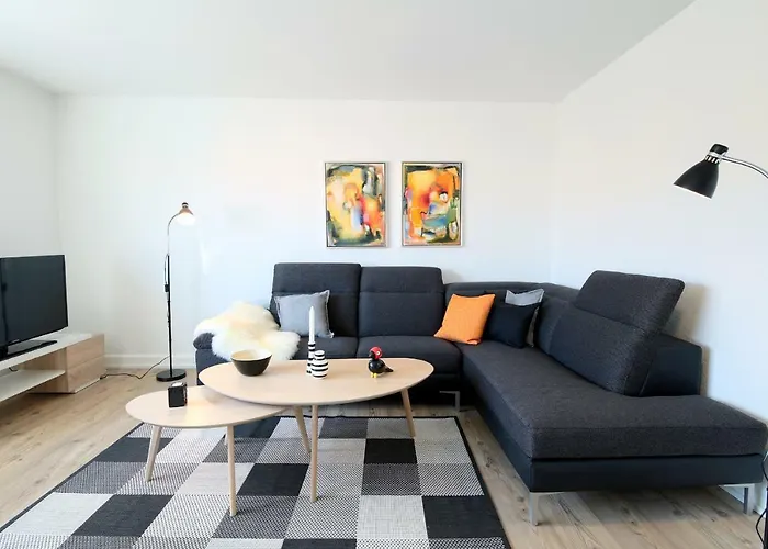 Marbaekvej Apartament