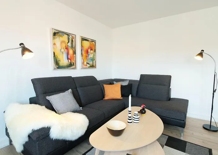Apartament Marbaekvej *