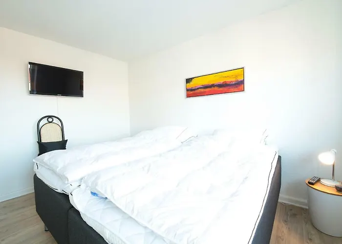 Apartament Marbaekvej Esbjerg