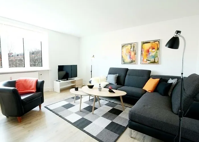 Apartament Marbaekvej